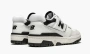 New Balance 550 Sea Salt - Black 