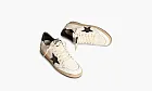 Golden Goose Ball Star WMNS White Black