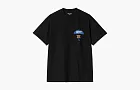 Carhartt WIP Umbrella Logo T-Shirt Black