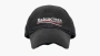 Balenciaga Political Campaign Distressed Cap Grey 