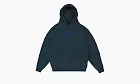 Dime Hoodie Navy Blue Green