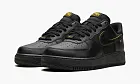 Air Force 1 '07 Black/University Gold