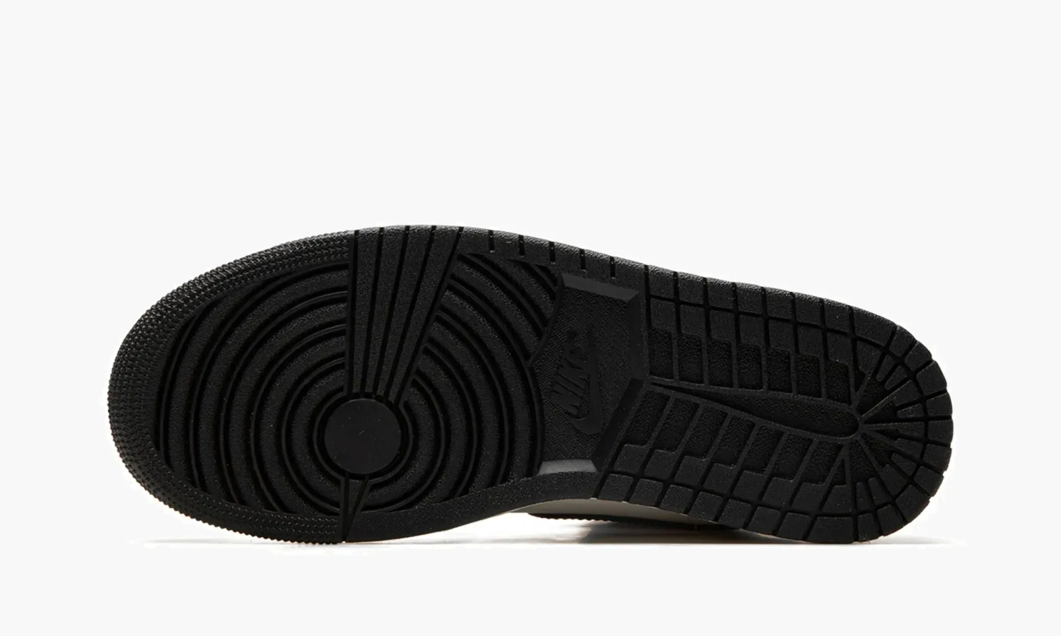 Air Jordan 1 Mid WMNS Black / Gym Red / Sail 