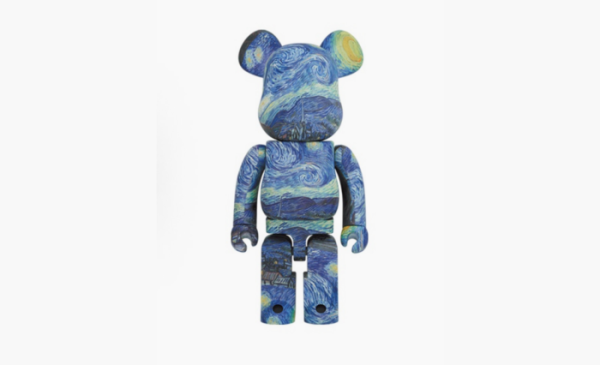 Bearbrick 1000% Blue  Bearbrick 1000% Blue
