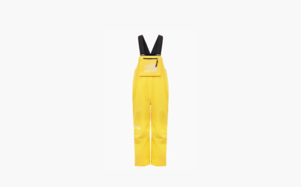 Gucci x The North Faces Overalls Yellow 