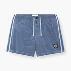 Stone Island Nylon Metal Econyl Shorts Avio Blue