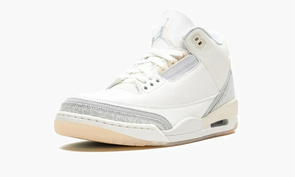 Air Jordan 3 Craft Ivory 