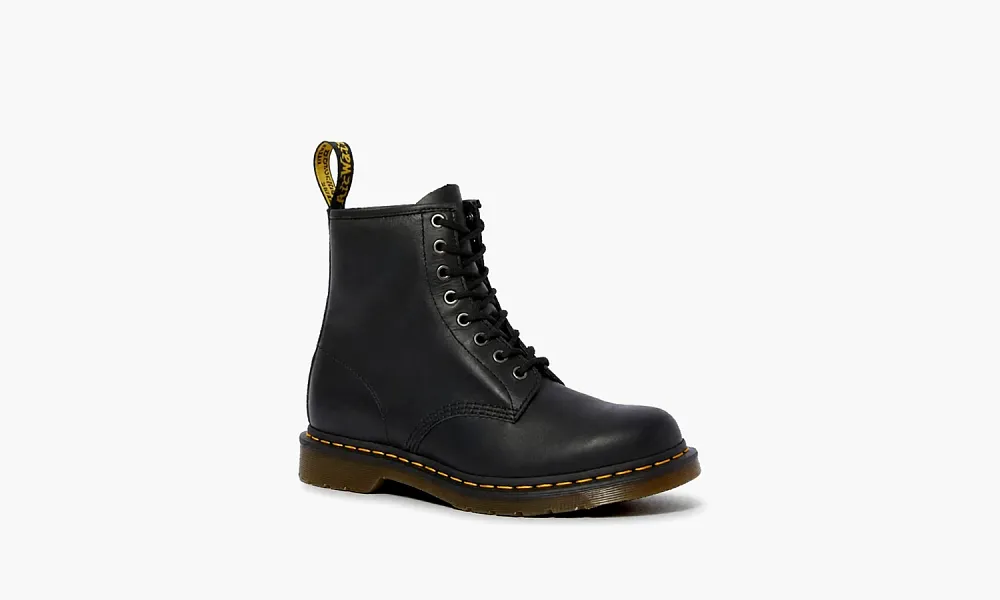 Dr. Martens 1460 Nappa Black