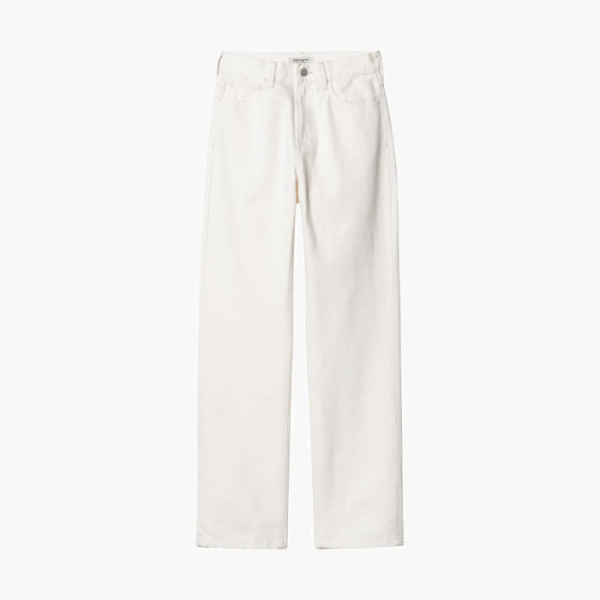 Carhartt WIP SS25 W' Noxon Pant logo 