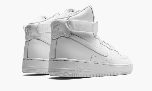 Nike Air Force 1 High Triple White 