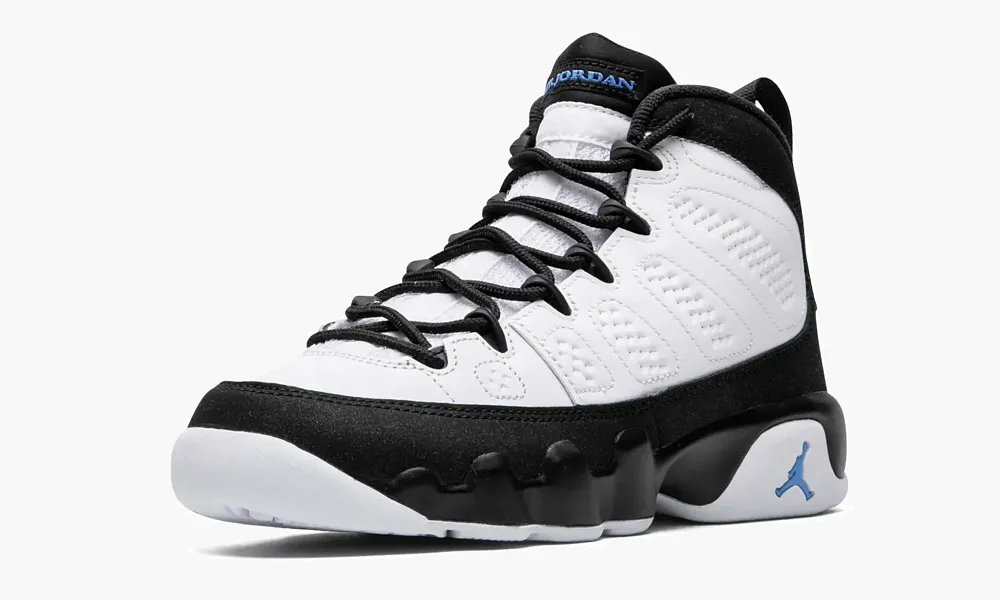 Air Jordan 9 Retro GS University Blue