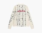 Adidas Originals x Thug Club Goalie T-Shirt Long Sleeve Cream White