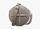 Dior x Stone Island Round Bag Grey