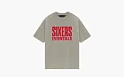 Fear of God Essentials Sixers Tee Warm Heather