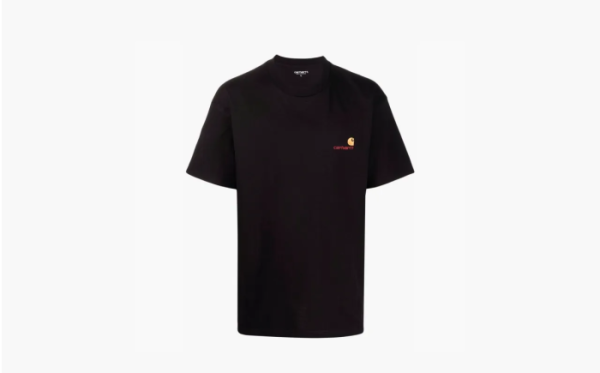 Carhartt WIP T-Shirt Black  Carhartt WIP T-Shirt Black