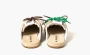 New Balance X Miu Miu 530 SL Faded Suede Mules WMNS Ecru 