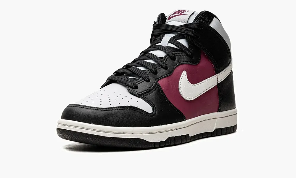 Nike Dunk High WMNS Rosewood
