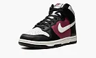 Nike Dunk High WMNS Rosewood