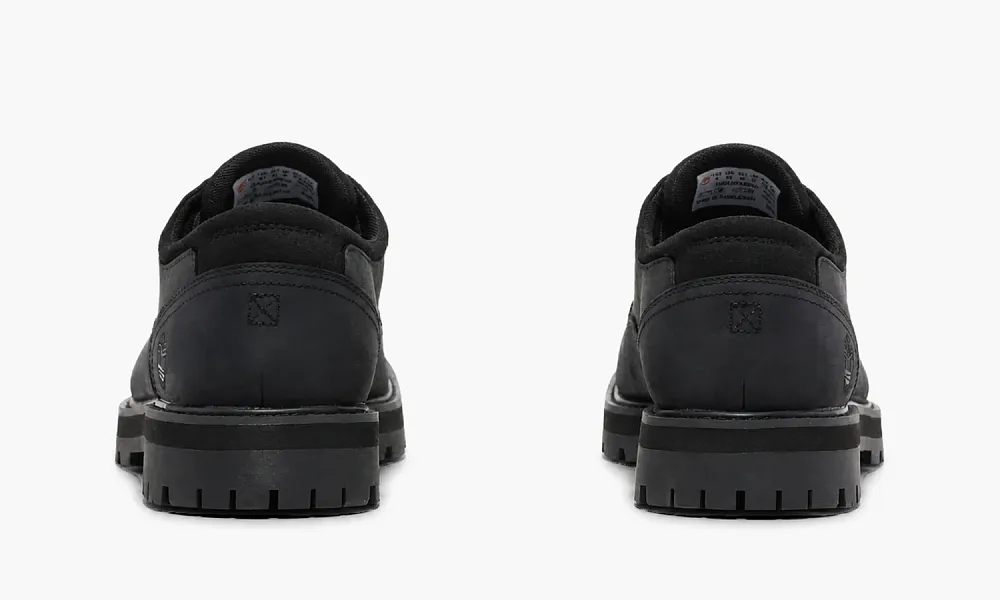 Timberland Britton Road Oxford Black
