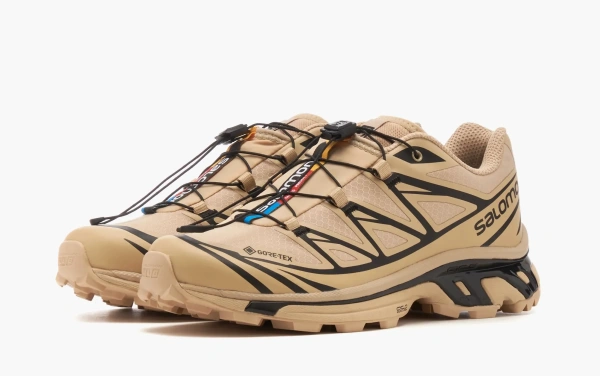 Salomon XT-6 GORE-TEX Safari 