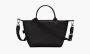 Longchamp Le Pliage Energy Handbag Black 