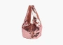 JW Anderson Mini Sequin Shopping Bag Nude/Pink 
