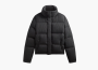 Kith Pleated Tech Maverick Puffer Nightfall 