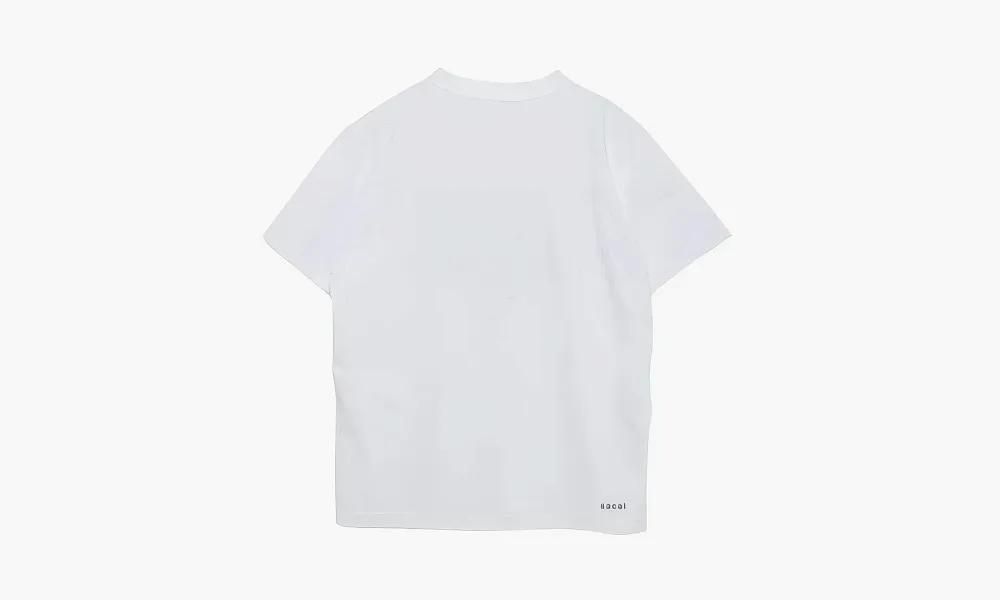 Sacai T-shirt White