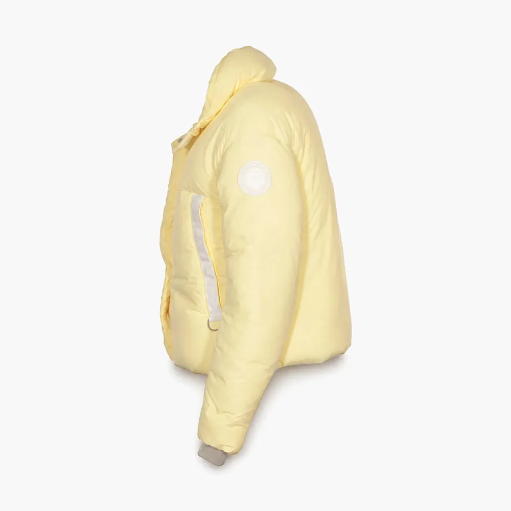 Canada Goose Junction Down Jacket WMNS Yellow