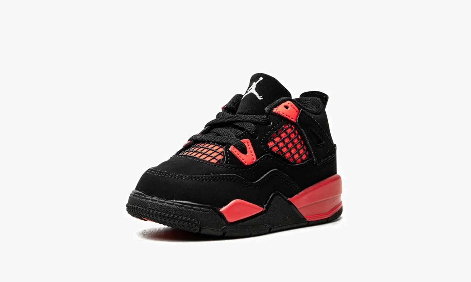Air Jordan 4 Retro TD Red Thunder 