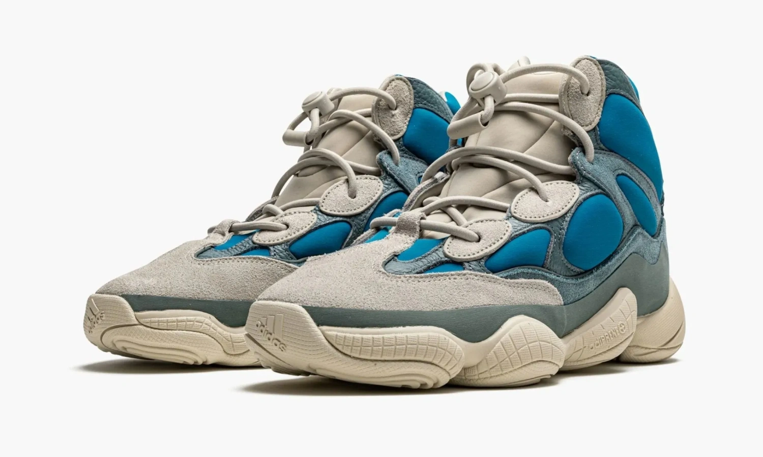 Yeezy 500 High Frosted Blue 