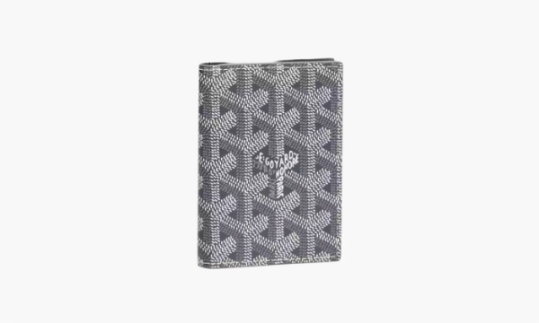Goyard Saint Marc Card Holder Grey 