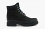 Timberland Premium 6 In Waterproof Boot "Blackout" 