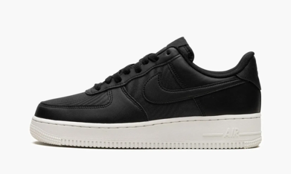Air Force 1 Low Black - Nylon 