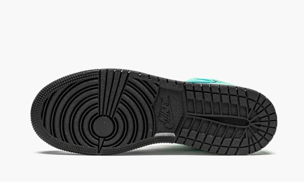 Air Jordan 1 Mid GS Igloo 