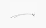 Gentle Monster Tetra 02 Sunglasses Silver 