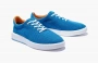 Timberland Adventure Skateboard Shoes Men Low-Top Medium "Blue/White" 