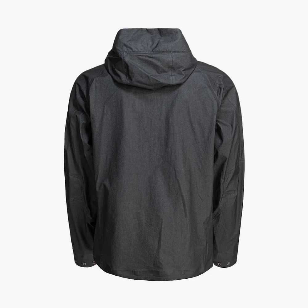 C.P. Company Reversible Gore G-Type Hooded Jacket Smoked Pearl