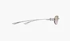 Gentle Monster Musubi 02(BRG) Sunglasses Silver / Brown