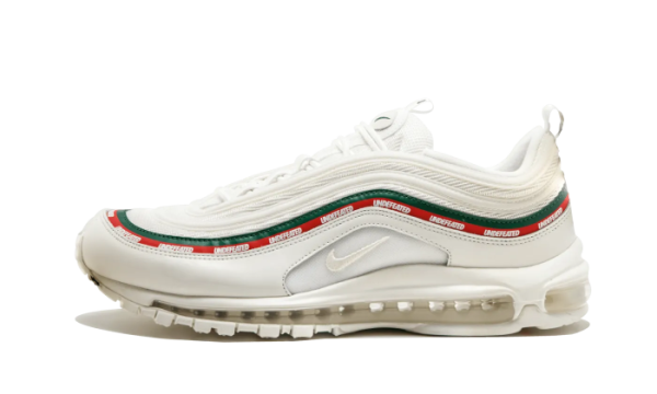 Nike Air Max 97 OG Undftd Undefeated - White 
