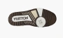 Tyler X Louis Vuitton Trainer Umber 