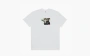 Supreme x 40 Acres Spike Tee White 