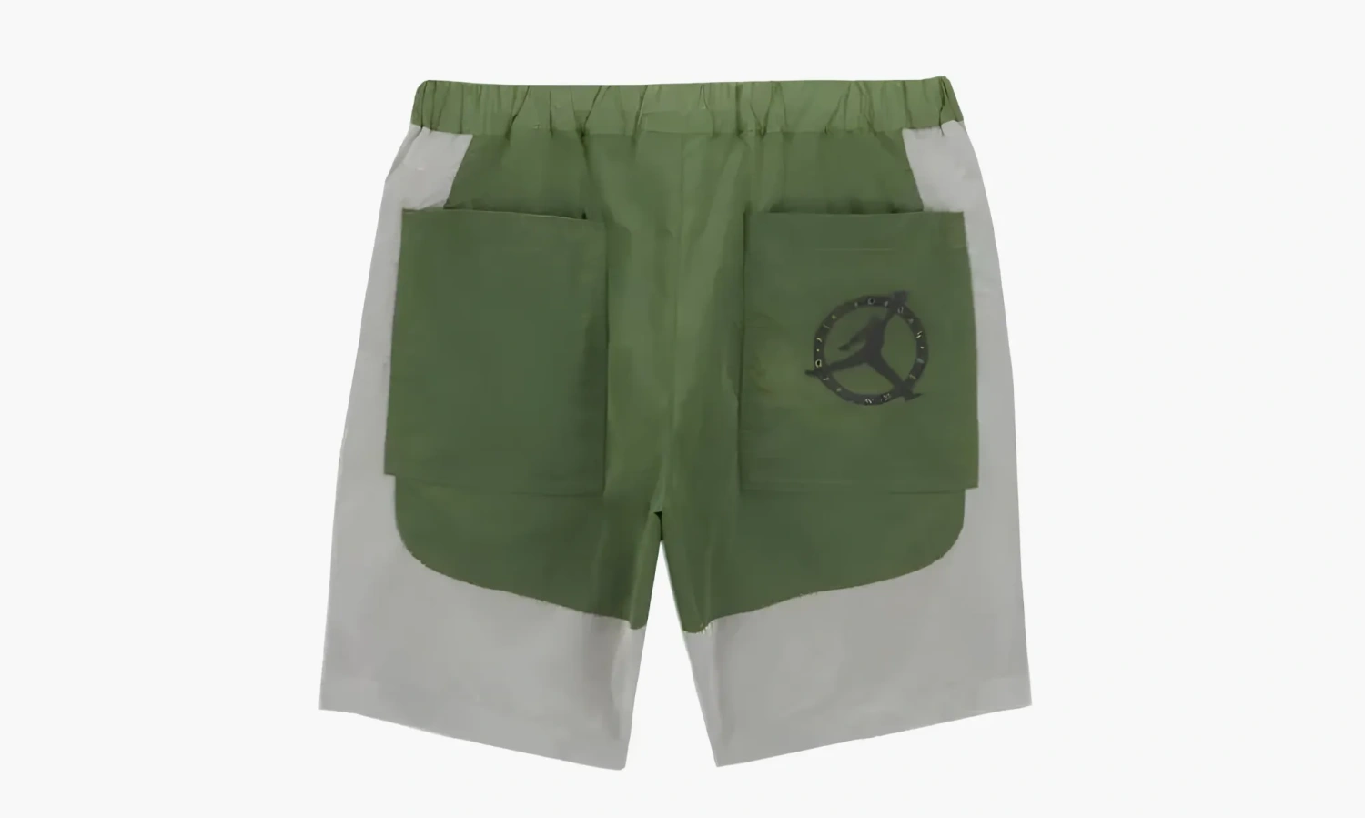 Jordan X Off-white Shorts Green 