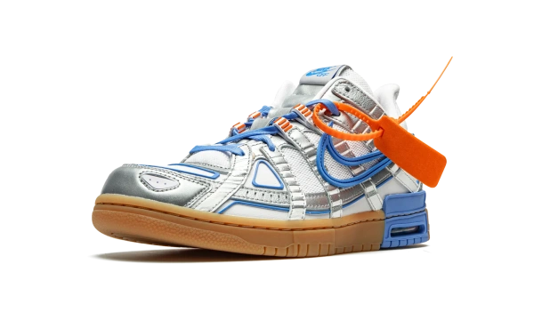 Nike Air Rubber Dunk Off-white - University Blue 
