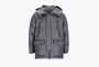 C.P. Company D.D. Shell Down Google Jacket Hooded Grey 