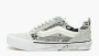Vans x HIRONO Knu-Skool White Black 