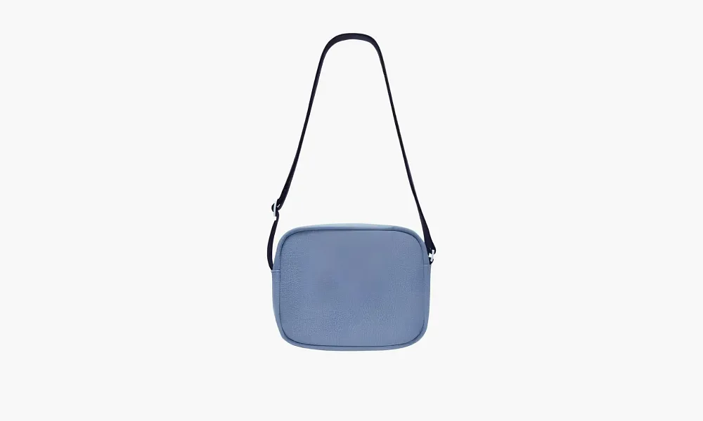 Jordan Monogram Bag Blue