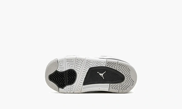 Air Jordan 4 Retro TD Military Black 