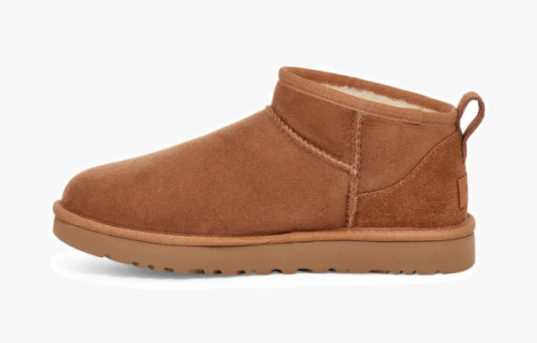 Wmns Classic Ultra Mini Boot 'Chestnut' 