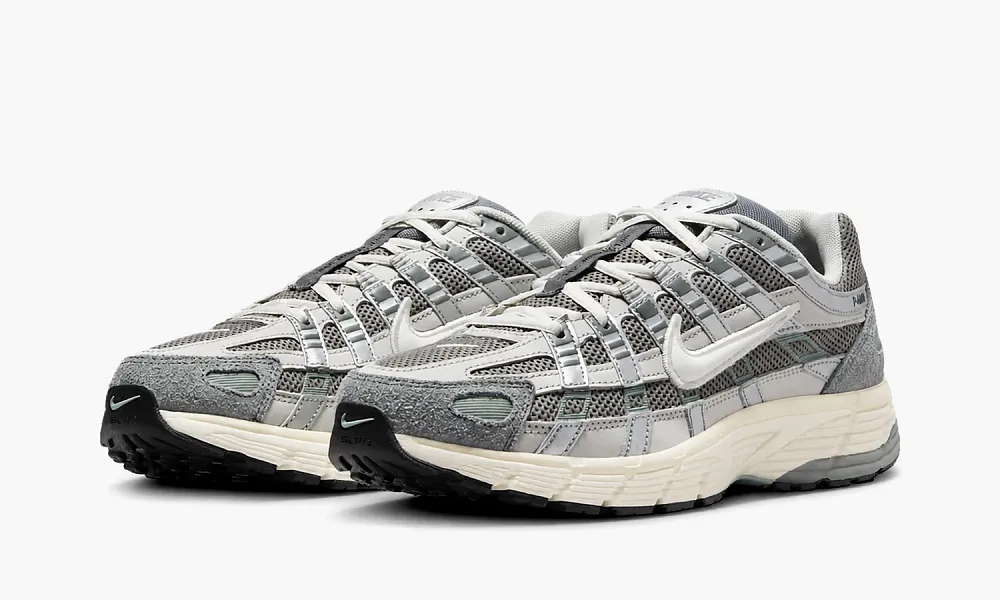 Nike P-6000 'Flat Pewter'